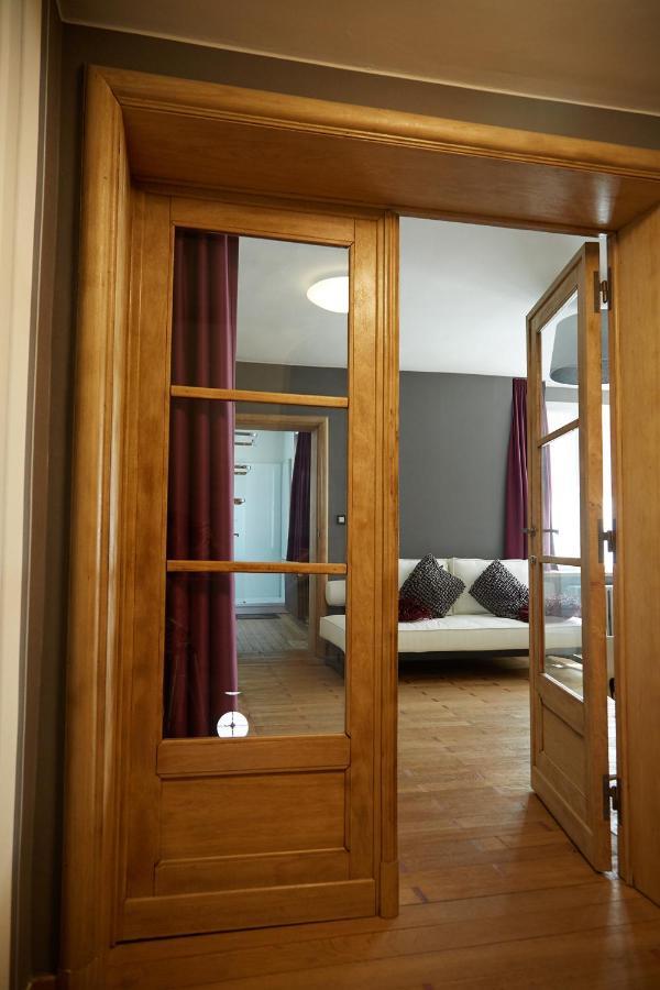 Focus Boutique Bed & Breakfast Kortrijk Exterior photo